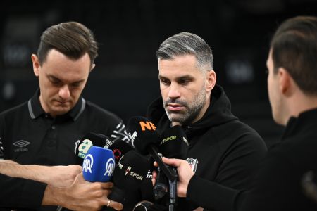 Başantrenörümüz Dusan Alimpijevic, Genel Menajerimiz Nedim Yücel ile Kaptanımız Conor Morgan’dan Açıklamalar