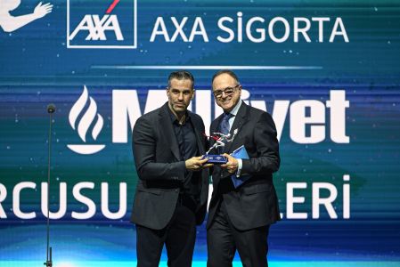 Başantrenörümüz Dusan Alimpijevic, Axa Sigorta Milliyet Yılın Sporcusu Ödülleri Kapsamında Verilen ‘Jotun Spora Renk Katanlar Özel Ödülü’nün Sahibi Oldu