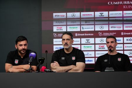 Başantrenörümüz Ruben Garabaya Arenas ile Kaptanımız Baran Nalbantoğlu’ndan Açıklamalar