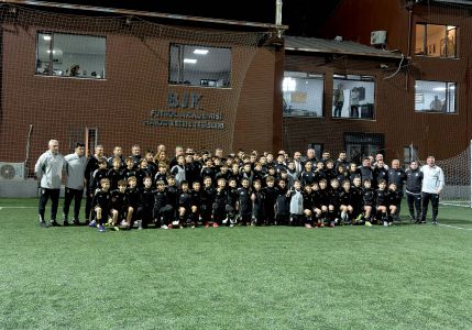 Başkanımız Serdal Adalı, Futbol Akademi Sporcularımızla İftarda Buluştu