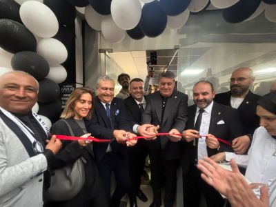 Başkanımız Serdal Adalı, Gaziantepli Beşiktaşlılarla Buluştu
