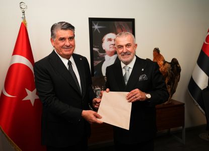 Başkanımız Serdal Adalı’nın Yönetim Kurulu Aday Listesi Belli Oldu