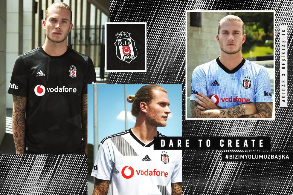 Besiktas Away Jersey 2019/20