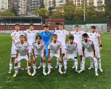 Beşiktaş:6 Kocaelispor:1 (U-16)