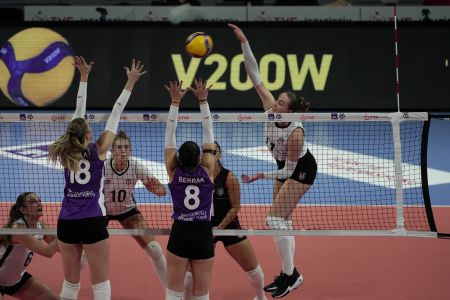 Beşiktaş - Afyon Belediye Yüntaş