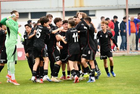 Beşiktaş - Altınordu (U-14)