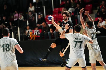 Beşiktaş - Altınpost Giresunspor