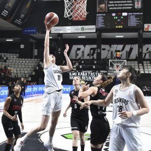 Beşiktaş - Antalya Bş. Bld. Spor Toroslar Basketbol