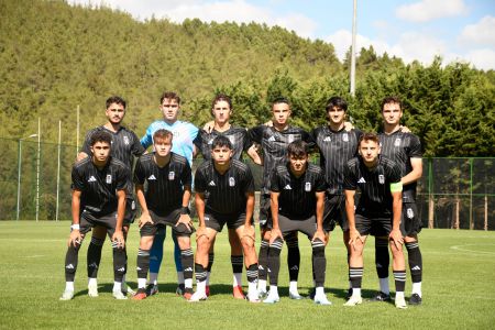 Beşiktaş - Antalyaspor (U-19)