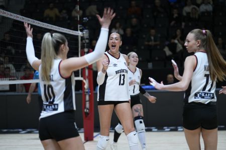 Beşiktaş - Aras Kargo SK