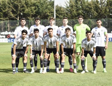 Beşiktaş Artaş - Rams Başakşehir (U-19)