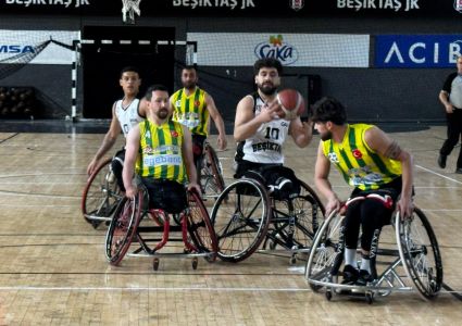 Beşiktaş - Astor Enerji Şanlıurfa Bedensel Engelliler SK