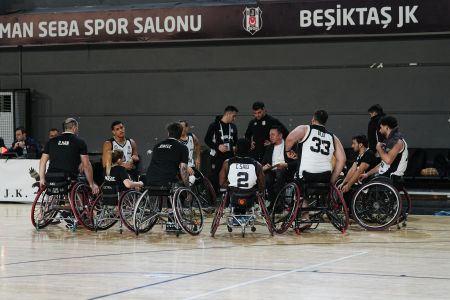 Beşiktaş - Bağcılar Belediyesi