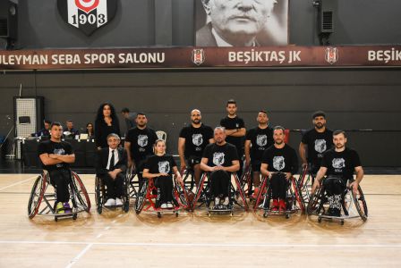 Beşiktaş - Bağcılar Engelli Gençlik SK