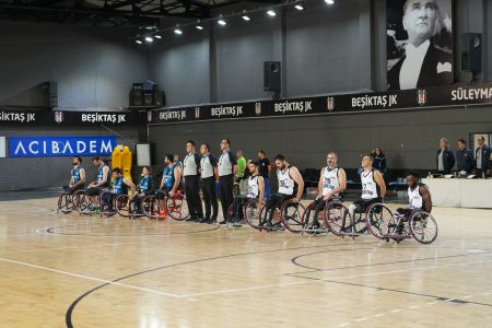 Beşiktaş - Balıkesir Bş. Belediye