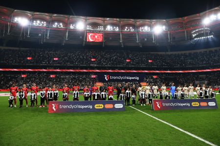 Beşiktaş - Başakşehir FK