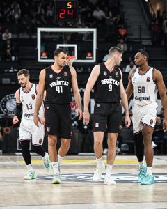 Beşiktaş - Bayern Münih
