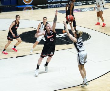 Beşiktaş BOA - Çimsa ÇBK Mersin