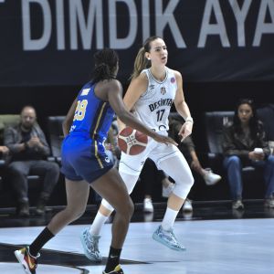 Beşiktaş BOA vs Lattes Montpellier (EuroCup Women) 