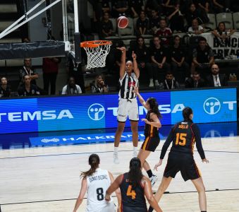 Beşiktaş BOA - Melikgazi Kayseri Basketbol