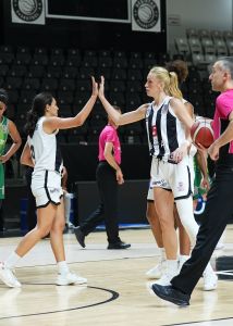 Beşiktaş BOA - OGM Ormanspor