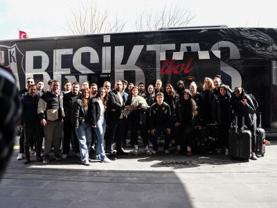 Beşiktaş BOA Takımımız, Çanakkale’de
