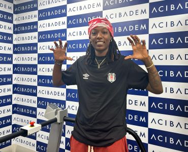 Beşiktaş BOA Takımımızın Oyuncuları Sağlık Kontrolünden Geçti