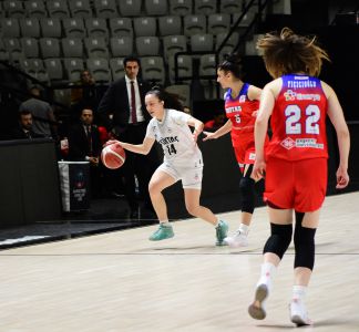 Beşiktaş - Botaş (Basketbol Kız Gençler Ligi)
