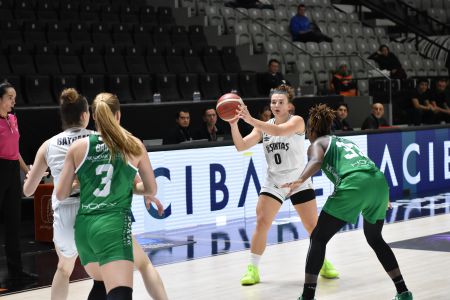 Beşiktaş - Bursa Uludağ Basketbol