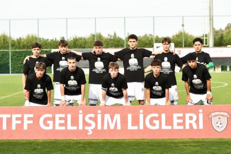 Beşiktaş - Çaykur Rizespor (U-16)
