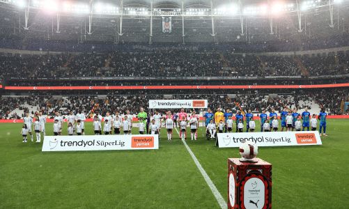 Beşiktaş vs Çaykur Rizespor (Super League) 
