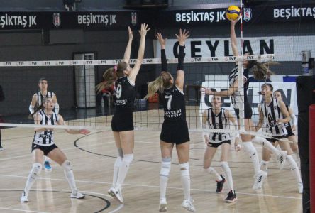 Beşiktaş Ceylan - Kayseri Atletik Spor