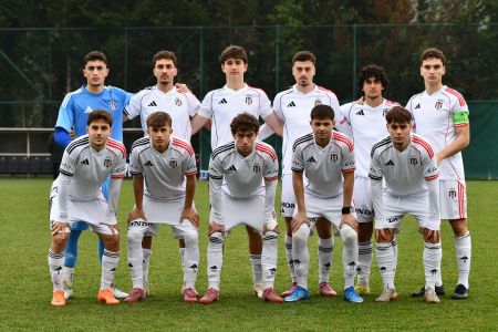 Beşiktaş - Corendon Alanyaspor (U-19)