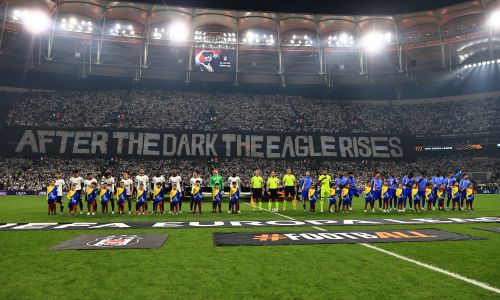 Beşiktaş - Crystal Palace
