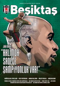 Beşiktaş Magazine October 2024 issue 