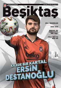Beşiktaş Dergisi Ekim Sayısı