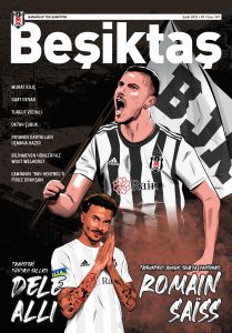 Beşiktaş Dergisi Eylül Sayısı 