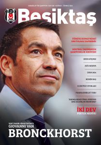 Beşiktaş Dergisi Haziran-Temmuz sayısı çıktı