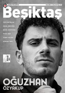 Beşiktaş Dergisi Kasım Sayısı