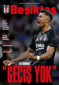 Beşiktaş Magazine 11/24