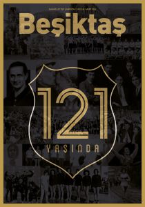 Beşiktaş Dergisi Mart 2024
