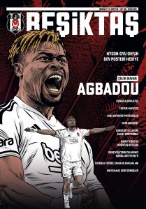 Beşiktaş Dergisi Nisan Sayısı Çıktı