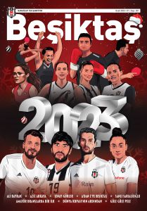 Beşiktaş Dergisi Ocak 2023