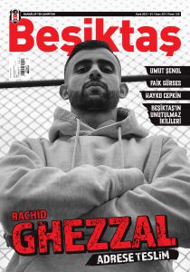 Beşiktaş Dergisi Ocak Sayısı