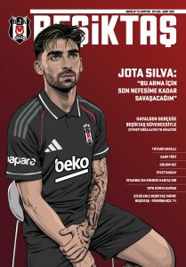 Beşiktaş Dergisi Şubat 2026