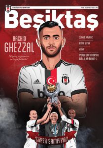 Beşiktaş Dergisi Şubat Sayısı