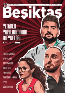Beşiktaş Dergisi Temmuz Sayısı
