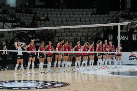 Beşiktaş - Eczacıbaşı Dynavit