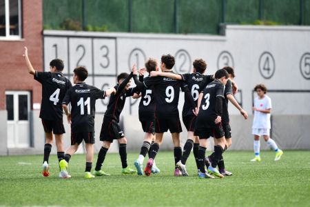 Beşiktaş - Eminevim Ümraniyespor (U-13)
