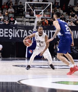 Beşiktaş Emlakjet vs ONVO Büyükçekmece Basketball (Super League) 